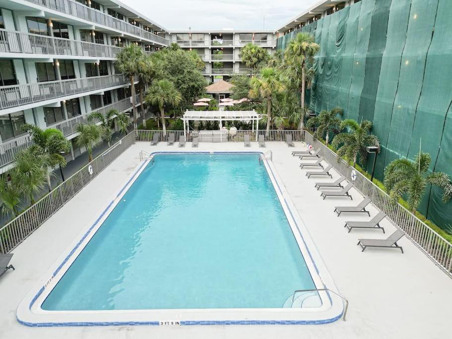 Apartamento Elegant 1Br Haven In Orlando & 5 Minutes To Disney Vineland Exterior foto