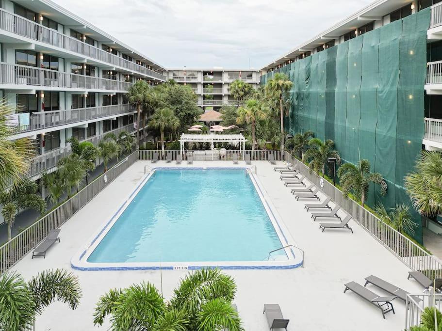 Apartamento Elegant 1Br Haven In Orlando & 5 Minutes To Disney Vineland Exterior foto